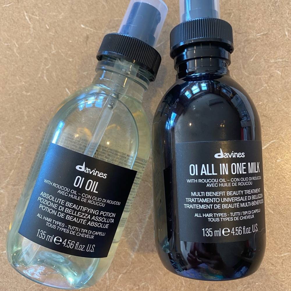 Davines Oi Oil and Milk full size